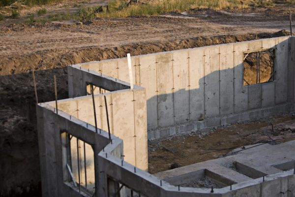 Concrete Basement Pouring in Kenner