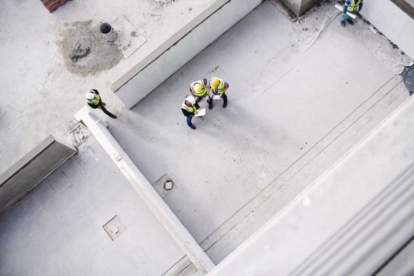Cost of Concrete Construction in Kenner