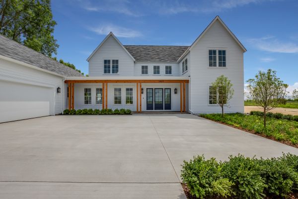 Concrete Driveway Service in Kenner