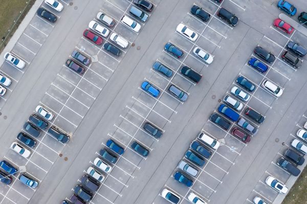 Concrete Parking Lot Service in Kenner