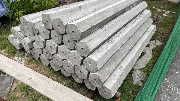 Concrete Piling Service in Kenner