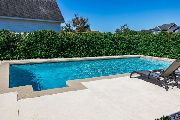 Concrete Pool Deck Service in Kenner