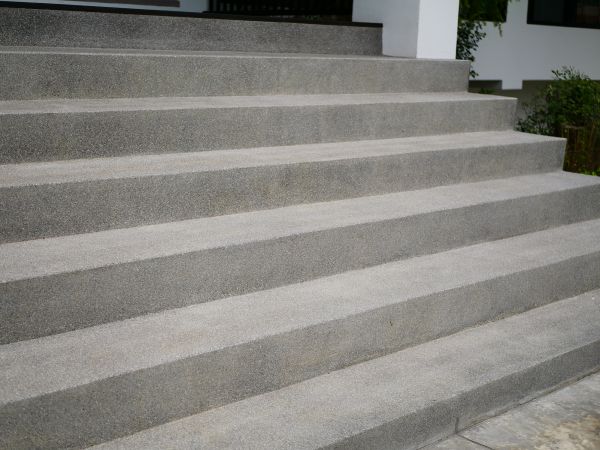Concrete Stairs Construction in Kenner