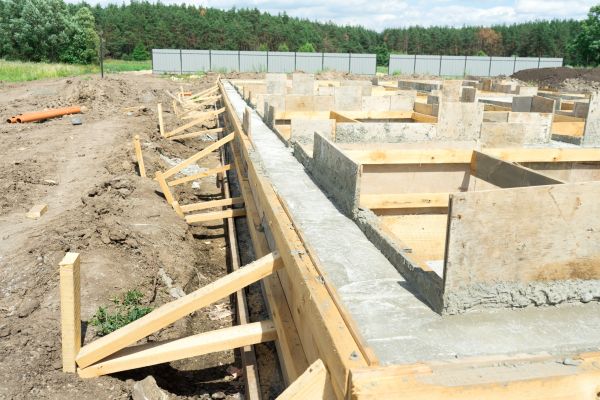 Footer Installation in Kenner