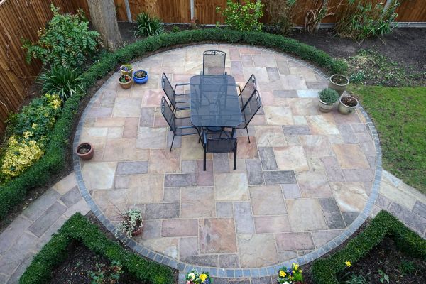 Cost of Patio Service in Kenner