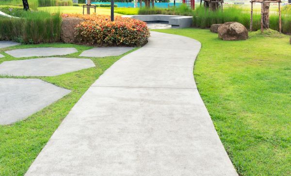Walkway Replacement in Kenner