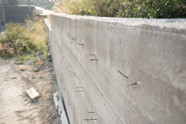 Wall Pouring Service in Kenner