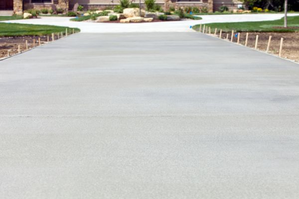 Concrete Pavement Installation in Kenner