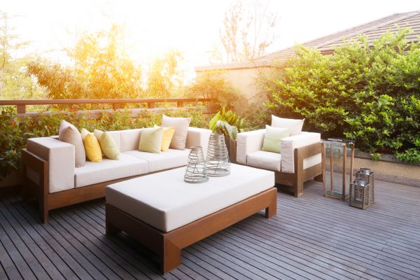 Cost of Patio Replacement in Kenner