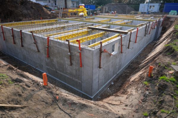 Home Foundation Installation in Kenner