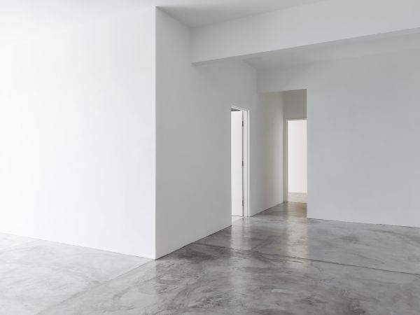 Floor Slab Installation in Kenner