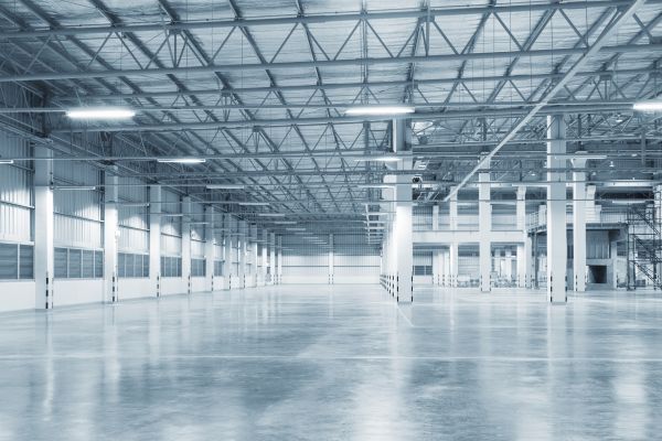Polished Concrete Service in Kenner