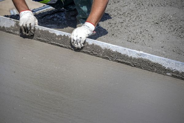 Cost of Concrete Replacement in Kenner