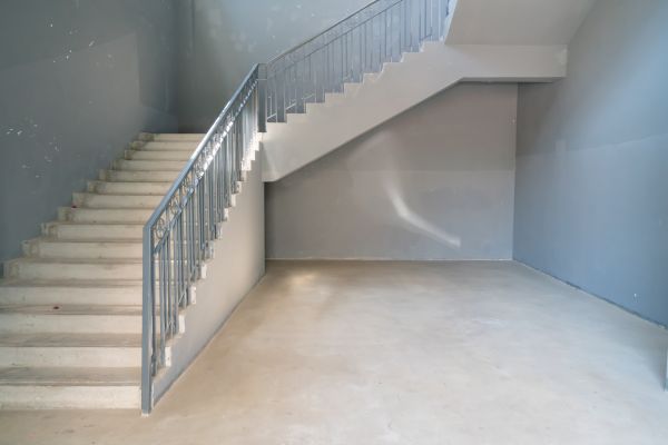 Cement Stairs Installation in Kenner