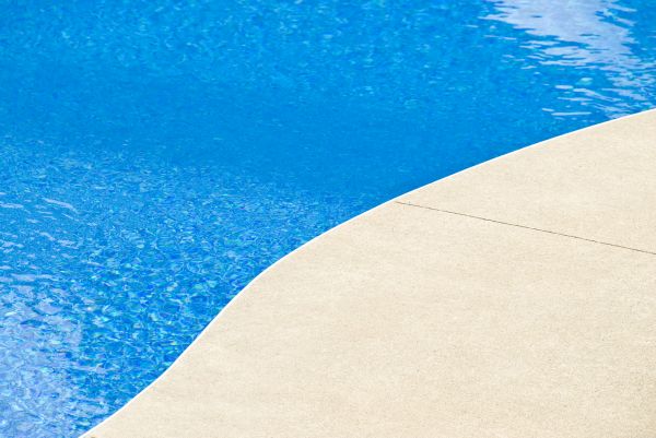 Cost of Pool Deck Paving in Kenner
