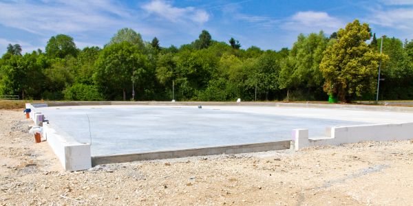 Concrete Foundation Service in Kenner