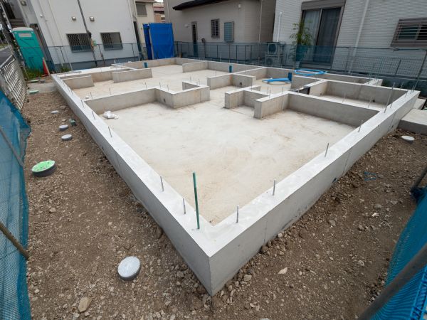 Foundation Construction in Kenner