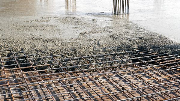 Commercial Concrete Pouring in Kenner