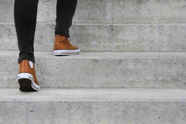 Cost of Concrete Stair Replacement in Kenner