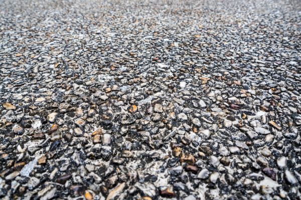 Exposed Aggregate Paving in Kenner