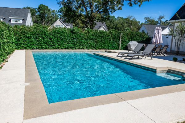 Cost of Concrete Pool Deck Replacement in Kenner
