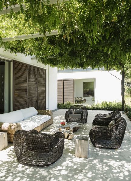 Patio Enlargement in Kenner