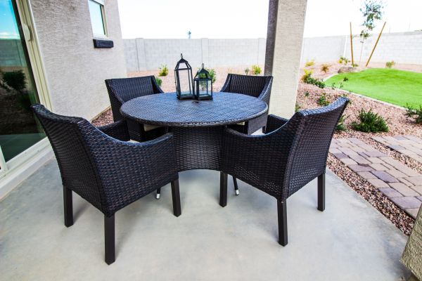 Patio Pad Installation in Kenner