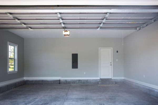 Garage Cementing in Kenner