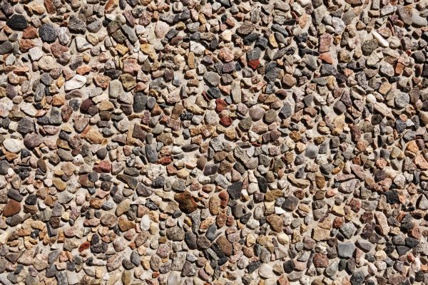 Aggregate Replacement in Kenner