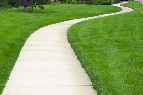 Pathway Replacement in Kenner