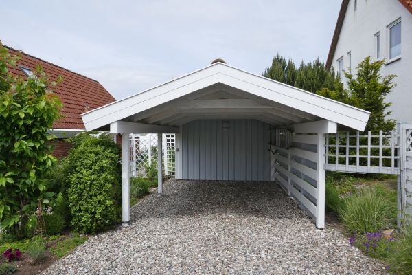 Carport Pad Installation in Kenner