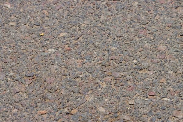 Aggregate Installation in Kenner