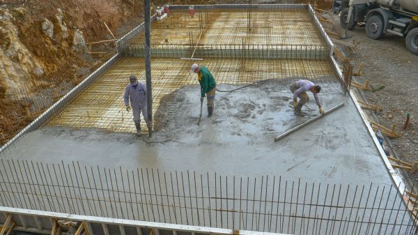 Slab Addition Service in Kenner