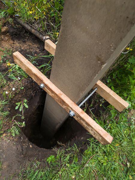 Pilings Installation in Kenner