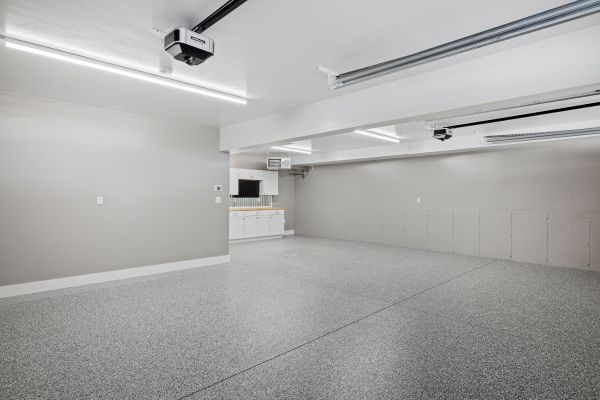 Cost of Garage Paving in Kenner