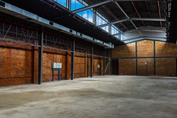 Barn Concrete Installation in Kenner