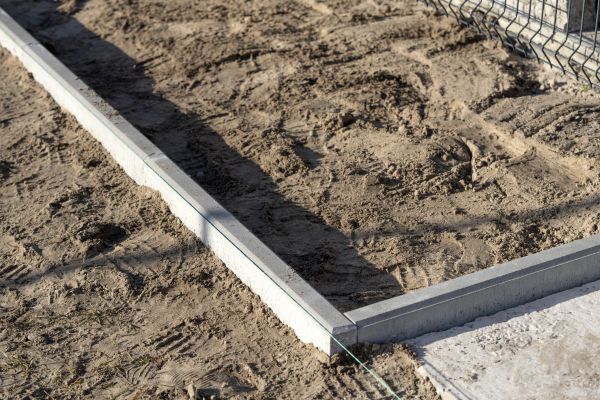 Footer Construction in Kenner