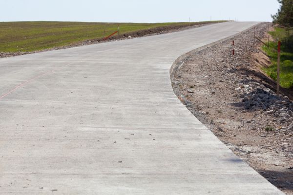 Cost of Driveway Cementing in Kenner