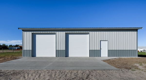 Garage Apron Installation in Kenner