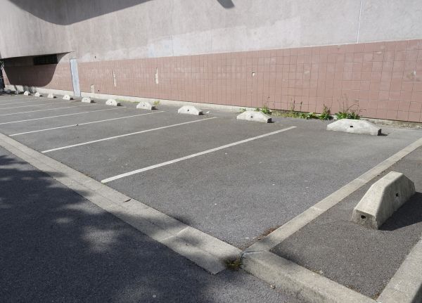 Parking Pad Construction in Kenner