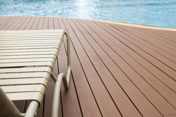 Cost of Pool Deck Replacement in Kenner