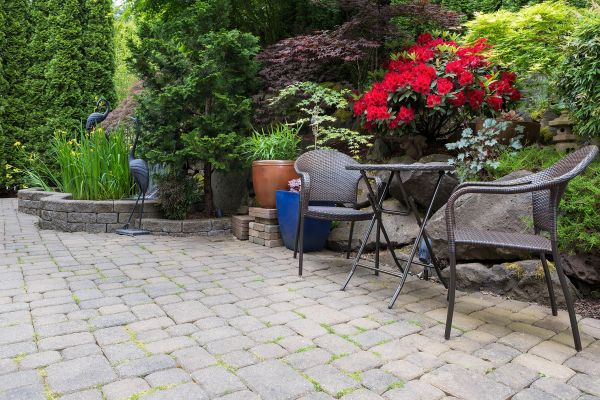 Patio Extension Installation in Kenner