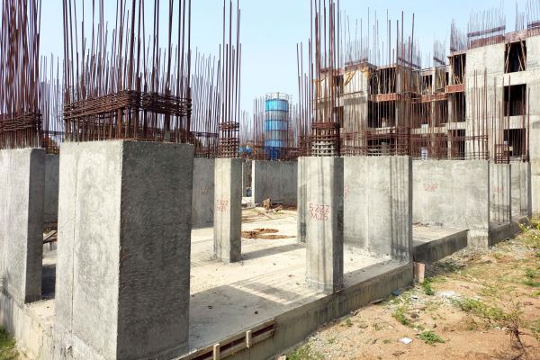 Foundation Installation in Kenner