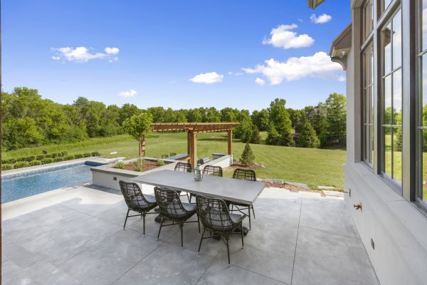 Pool Patio Construction in Kenner