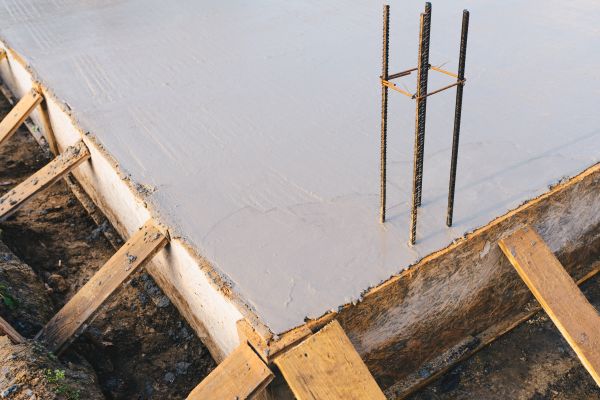 Foundation Pad Service in Kenner