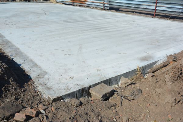 Cost of Flatwork Construction in Kenner