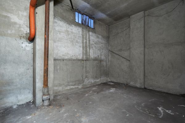 Basement Wall Construction in Kenner