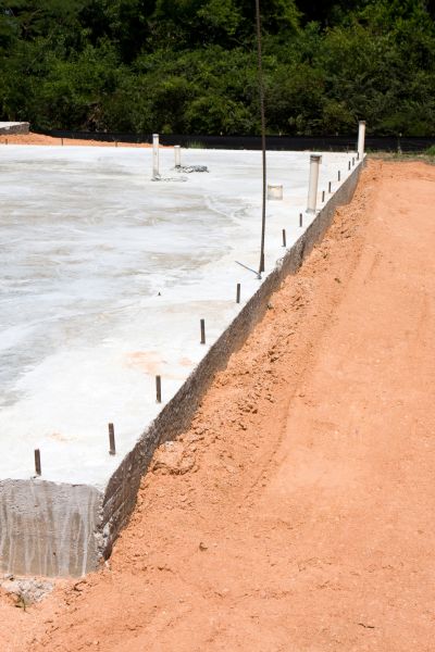 Damaged Slab Replacement in Kenner