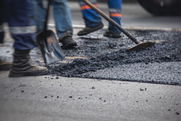Driveway Pavement Installation in Kenner