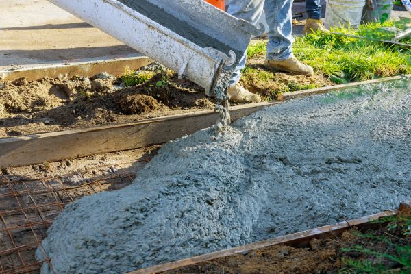 Cost of Driveway Concrete Pouring in Kenner